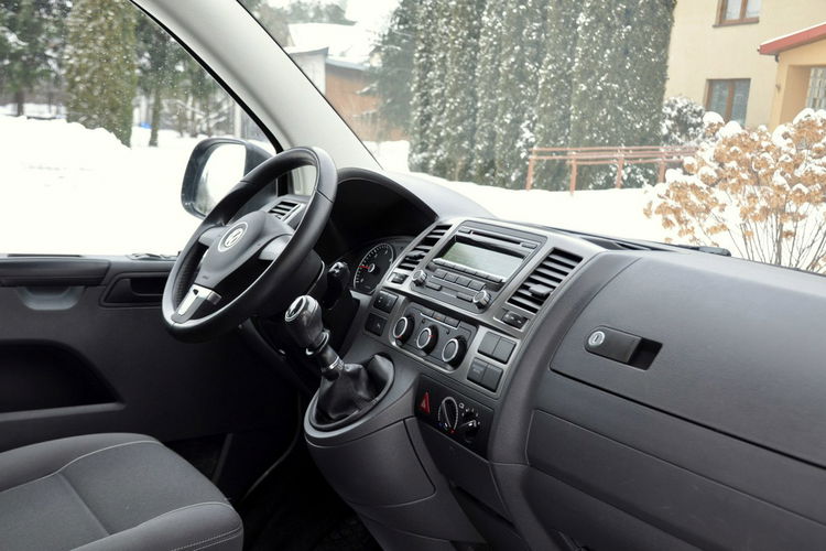 Volkswagen California 2.0TDI(180KM) 119tyś.km 4x4 Welur I Wł Klima 2xParktronik Alu18"ASO zdjęcie 20