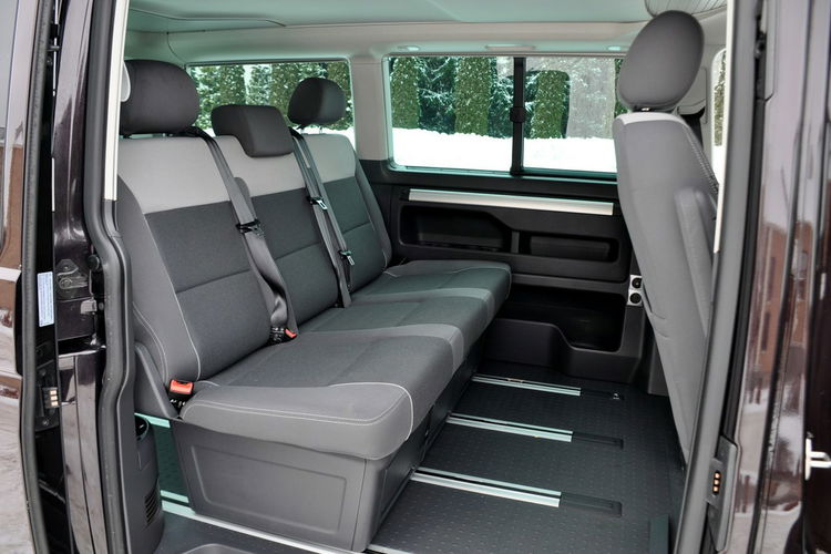 Volkswagen California 2.0TDI(180KM) 119tyś.km 4x4 Welur I Wł Klima 2xParktronik Alu18"ASO zdjęcie 22