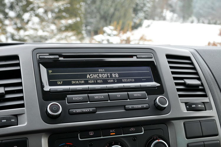 Volkswagen California 2.0TDI(180KM) 119tyś.km 4x4 Welur I Wł Klima 2xParktronik Alu18"ASO zdjęcie 26