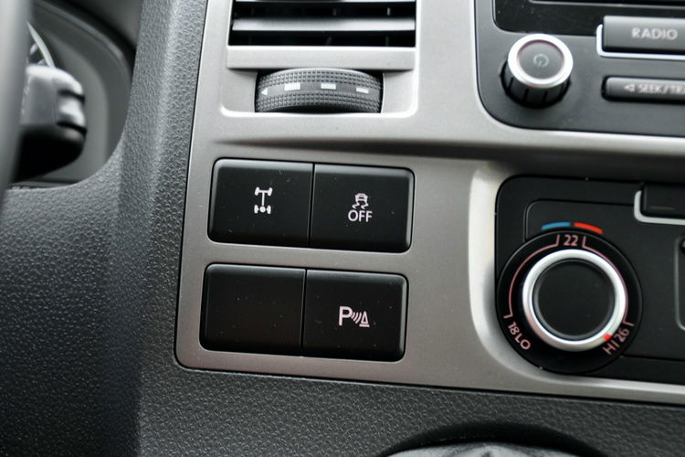 Volkswagen California 2.0TDI(180KM) 119tyś.km 4x4 Welur I Wł Klima 2xParktronik Alu18"ASO zdjęcie 31