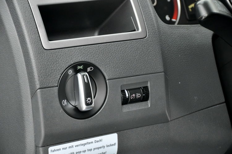 Volkswagen California 2.0TDI(180KM) 119tyś.km 4x4 Welur I Wł Klima 2xParktronik Alu18"ASO zdjęcie 35