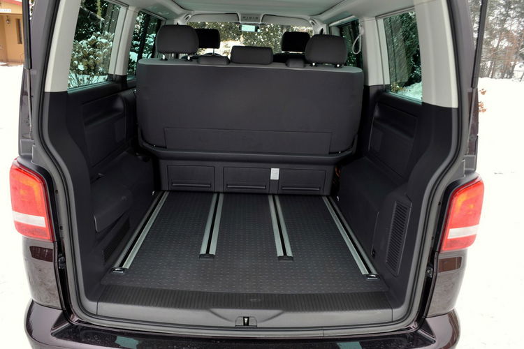 Volkswagen California 2.0TDI(180KM) 119tyś.km 4x4 Welur I Wł Klima 2xParktronik Alu18"ASO zdjęcie 38