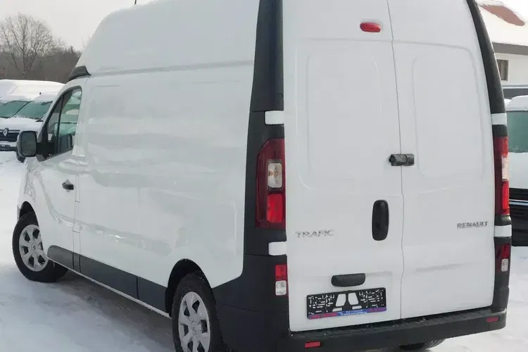 Renault Trafic zdjęcie 12