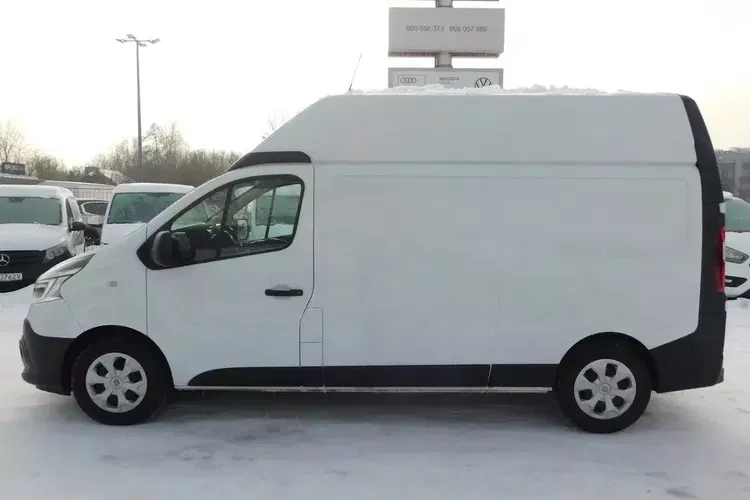 Renault Trafic zdjęcie 14