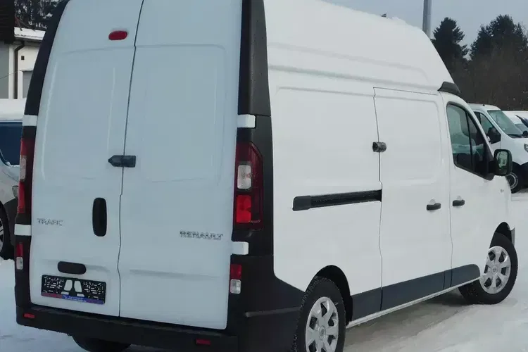 Renault Trafic zdjęcie 2