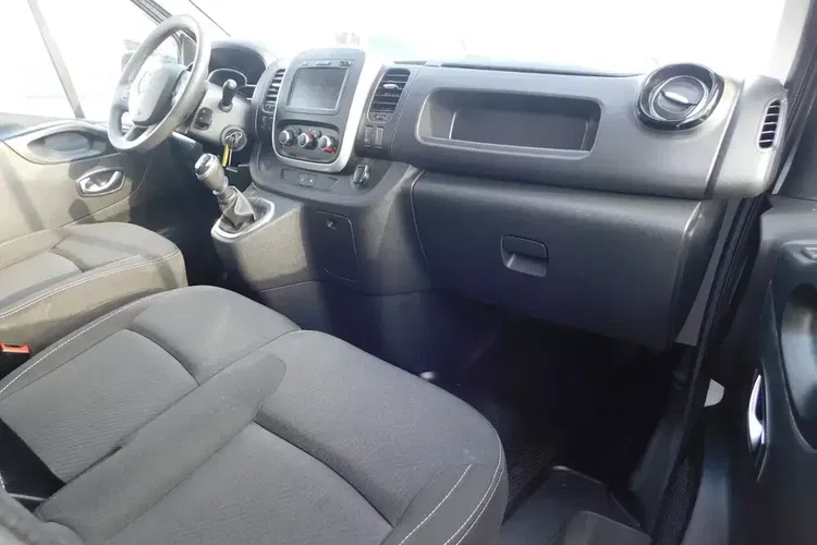 Renault Trafic zdjęcie 7
