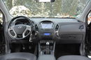 Hyundai ix35 Lift 111Przebieg Premium Ledy Navi Kamera Skóry Parktronic Alu 17 zdjęcie 23
