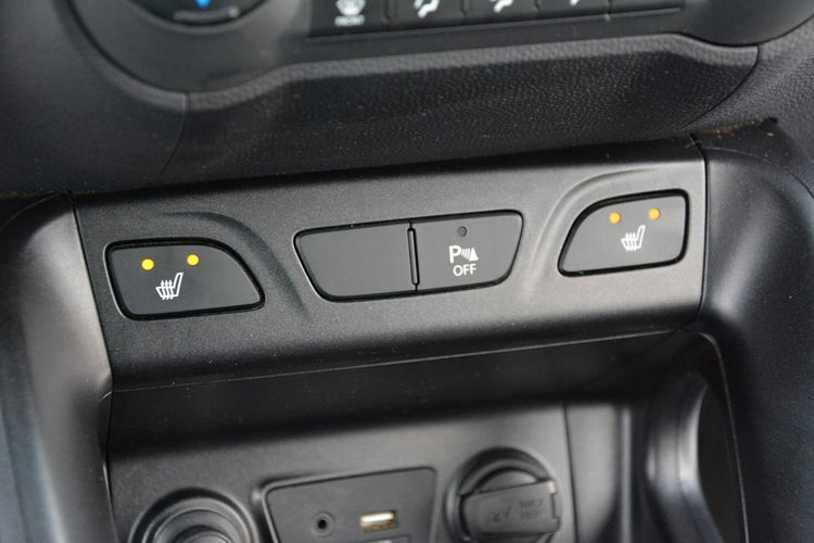 Hyundai ix35 Lift 111Przebieg Premium Ledy Navi Kamera Skóry Parktronic Alu 17 zdjęcie 28