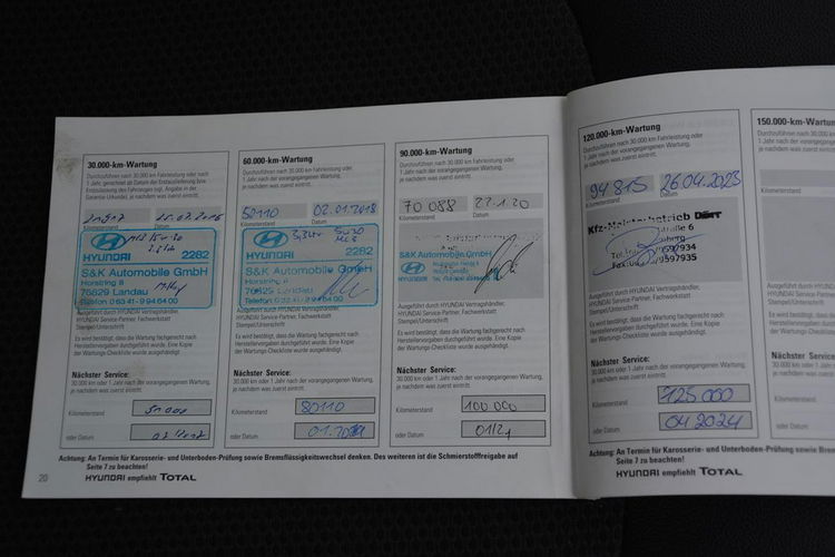 Hyundai ix35 Lift 111Przebieg Premium Ledy Navi Kamera Skóry Parktronic Alu 17 zdjęcie 30