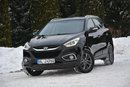 Hyundai ix35 Lift 111Przebieg Premium Ledy Navi Kamera Skóry Parktronic Alu 17 zdjęcie 9