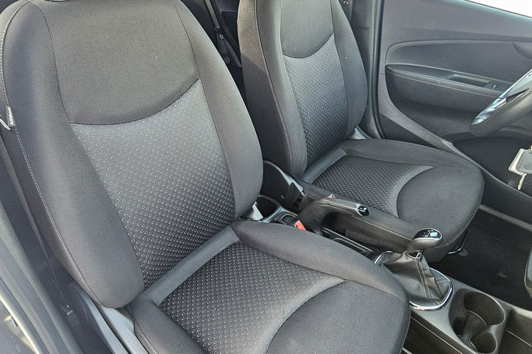 Opel Karl Grzane fotele i kierownica, tempomat, automat zdjęcie 16