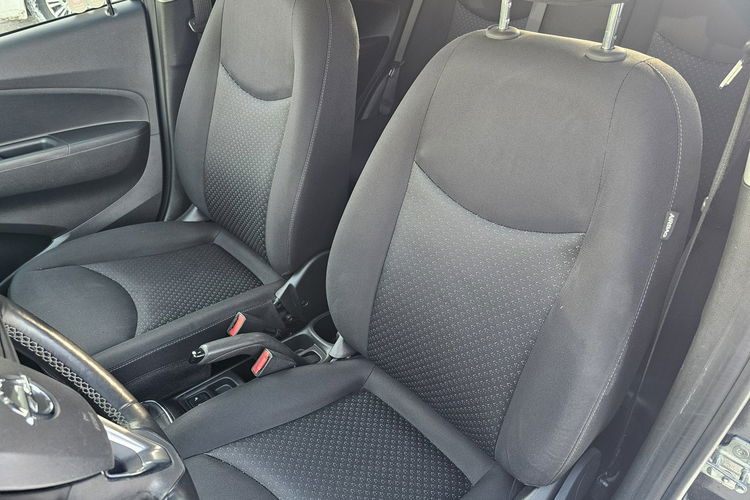 Opel Karl Grzane fotele i kierownica, tempomat, automat zdjęcie 18
