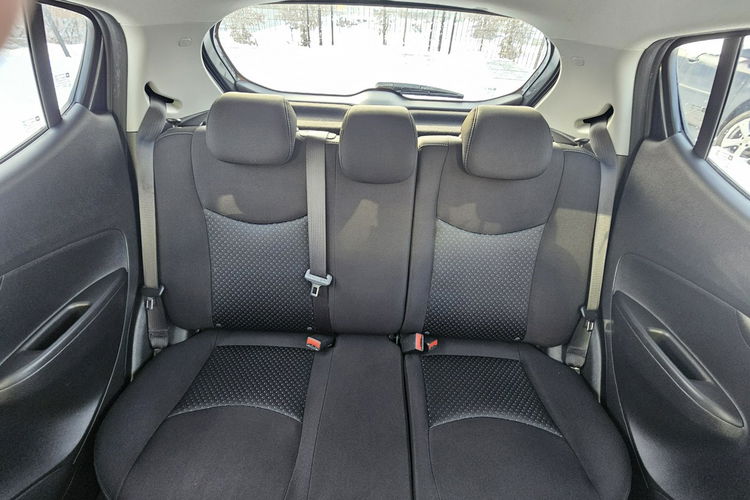 Opel Karl Grzane fotele i kierownica, tempomat, automat zdjęcie 20