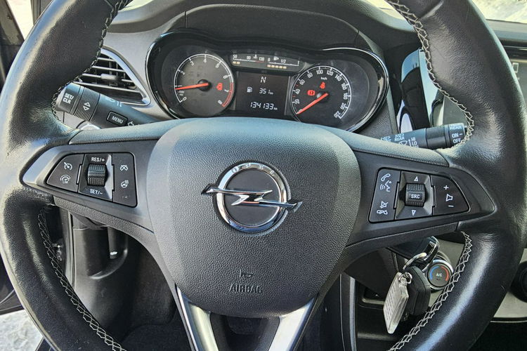 Opel Karl Grzane fotele i kierownica, tempomat, automat zdjęcie 24