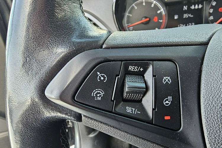 Opel Karl Grzane fotele i kierownica, tempomat, automat zdjęcie 25