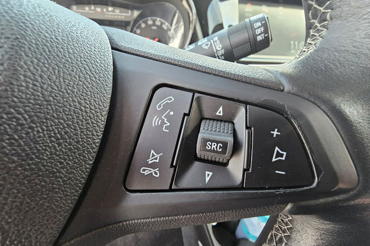 Opel Karl Grzane fotele i kierownica, tempomat, automat zdjęcie 26