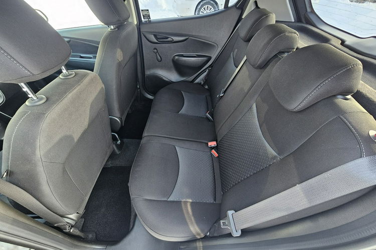 Opel Karl Grzane fotele i kierownica, tempomat, automat zdjęcie 31