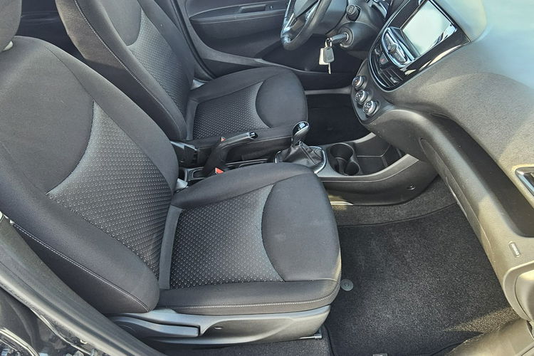 Opel Karl Grzane fotele i kierownica, tempomat, automat zdjęcie 34