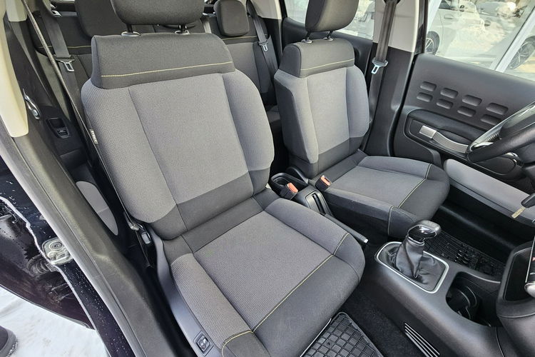 Citroen C3 Panorama, grzane fotele, navigacja, tempomat, serwis zdjęcie 12