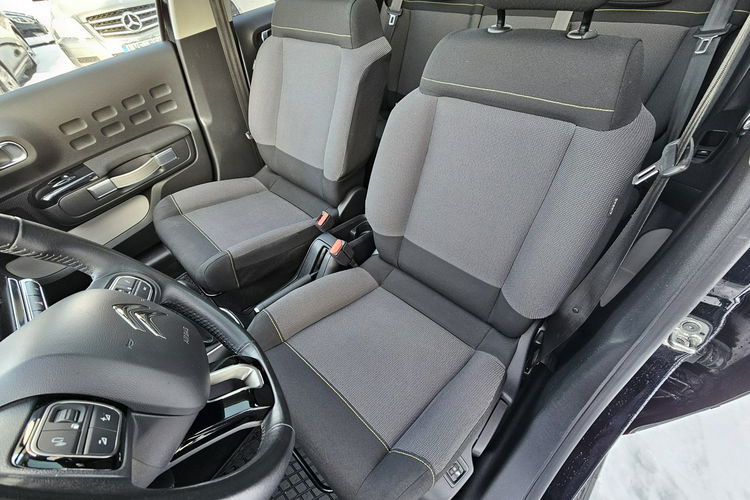 Citroen C3 Panorama, grzane fotele, navigacja, tempomat, serwis zdjęcie 13
