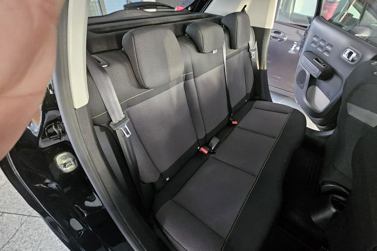 Citroen C3 Panorama, grzane fotele, navigacja, tempomat, serwis zdjęcie 14