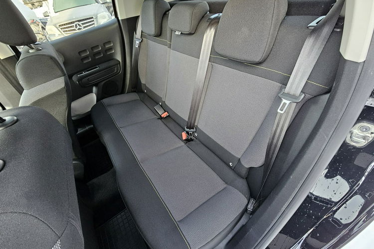 Citroen C3 Panorama, grzane fotele, navigacja, tempomat, serwis zdjęcie 16