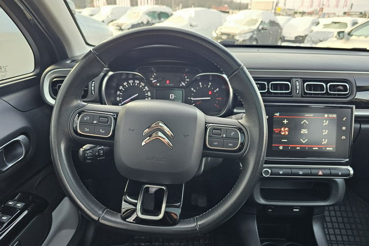 Citroen C3 Panorama, grzane fotele, navigacja, tempomat, serwis zdjęcie 18