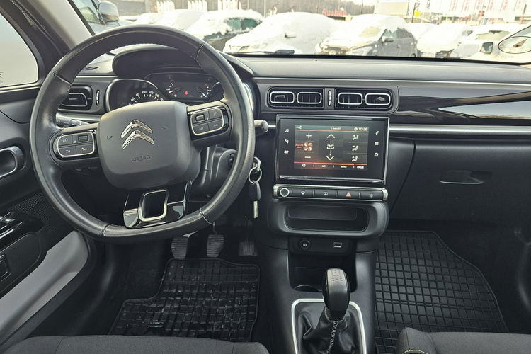Citroen C3 Panorama, grzane fotele, navigacja, tempomat, serwis zdjęcie 19