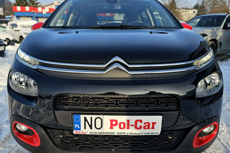 Citroen C3 Panorama, grzane fotele, navigacja, tempomat, serwis zdjęcie 2
