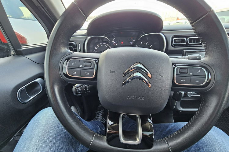 Citroen C3 Panorama, grzane fotele, navigacja, tempomat, serwis zdjęcie 20