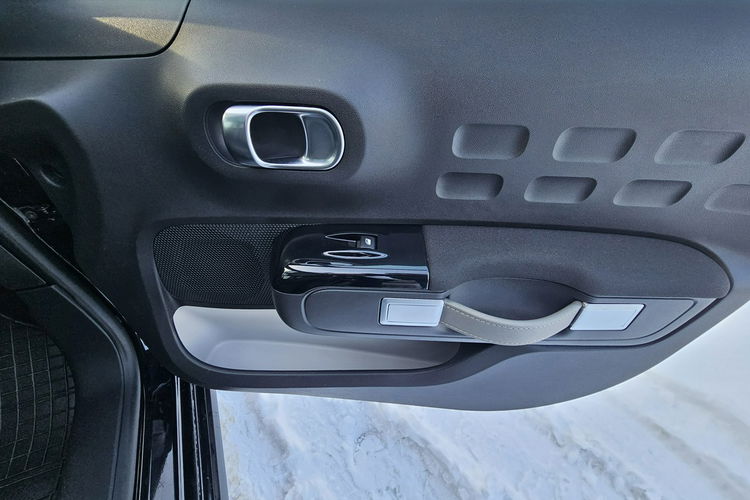 Citroen C3 Panorama, grzane fotele, navigacja, tempomat, serwis zdjęcie 28