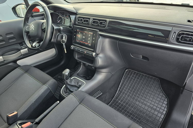Citroen C3 Panorama, grzane fotele, navigacja, tempomat, serwis zdjęcie 29