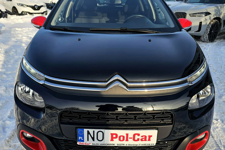 Citroen C3 Panorama, grzane fotele, navigacja, tempomat, serwis zdjęcie 3