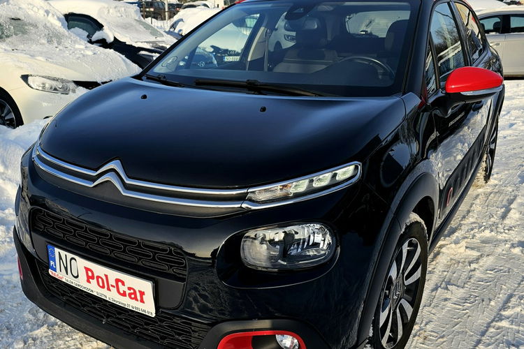 Citroen C3 Panorama, grzane fotele, navigacja, tempomat, serwis zdjęcie 4