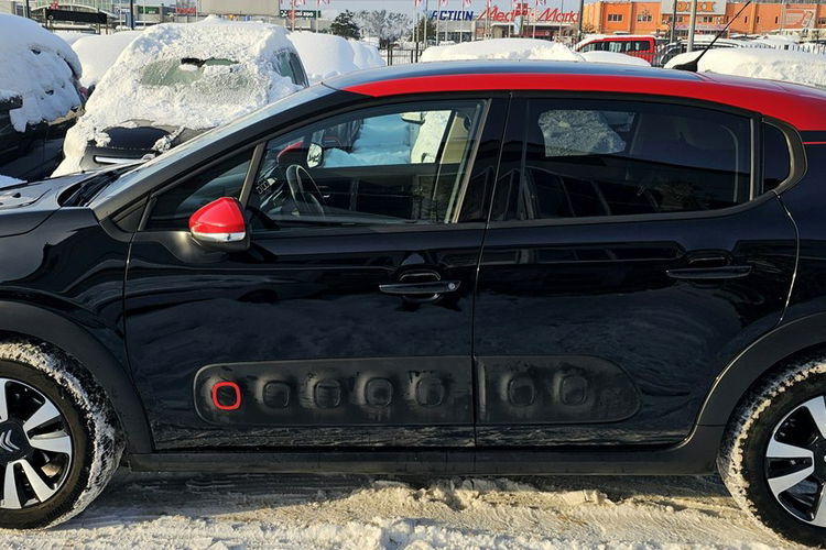 Citroen C3 Panorama, grzane fotele, navigacja, tempomat, serwis zdjęcie 6