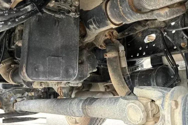 MAN TGS 22.470 BL / 4x4 / 4 sztuki zdjęcie 5