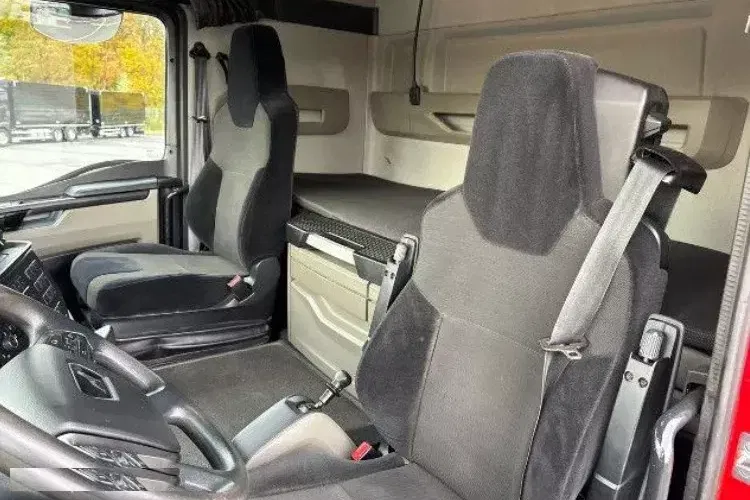 MAN TGS 22.470 BL / 4x4 / 4 sztuki zdjęcie 7
