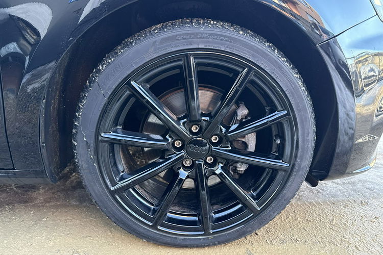 Audi A1 1.6 Tdi Automat BiXenon LED Sline Tylko 174 tkm. Nowy rozrząd Zarejetr zdjęcie 10