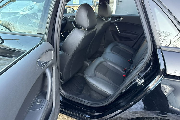 Audi A1 1.6 Tdi Automat BiXenon LED Sline Tylko 174 tkm. Nowy rozrząd Zarejetr zdjęcie 15