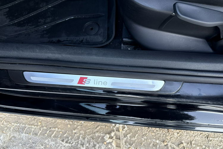 Audi A1 1.6 Tdi Automat BiXenon LED Sline Tylko 174 tkm. Nowy rozrząd Zarejetr zdjęcie 18