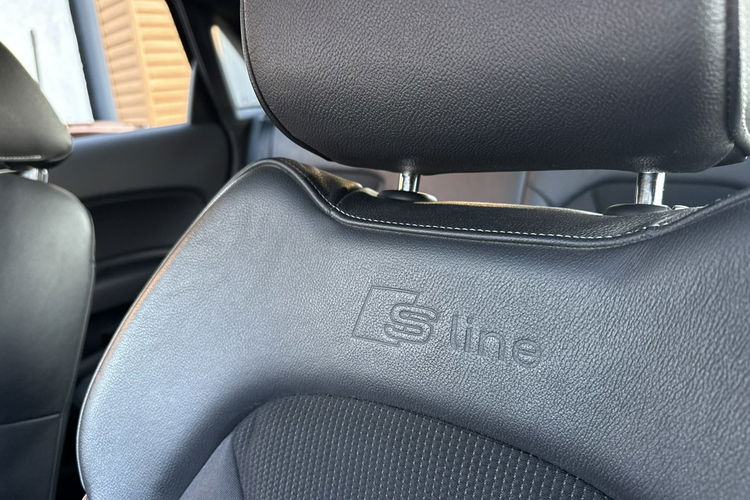 Audi A1 1.6 Tdi Automat BiXenon LED Sline Tylko 174 tkm. Nowy rozrząd Zarejetr zdjęcie 19