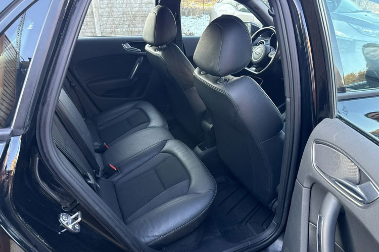 Audi A1 1.6 Tdi Automat BiXenon LED Sline Tylko 174 tkm. Nowy rozrząd Zarejetr zdjęcie 25