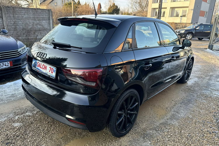 Audi A1 1.6 Tdi Automat BiXenon LED Sline Tylko 174 tkm. Nowy rozrząd Zarejetr zdjęcie 3
