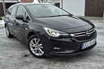 Opel Astra 1.4Turbo Benz. Navi.Kam.Cofania.Xenony.Ledy.Asyst.Pasa Ruchu.Elektr.Kl zdjęcie 1