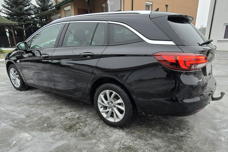 Opel Astra 1,4Turbo Benz. Navi.Kam.Cofania.Xenony.Ledy.Asyst.Pasa Ruchu.Elektr.Kl zdjęcie 15