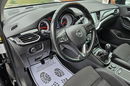 Opel Astra 1,4Turbo Benz. Navi.Kam.Cofania.Xenony.Ledy.Asyst.Pasa Ruchu.Elektr.Kl zdjęcie 18