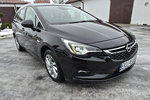 Opel Astra 1.4Turbo Benz. Navi.Kam.Cofania.Xenony.Ledy.Asyst.Pasa Ruchu.Elektr.Kl zdjęcie 2