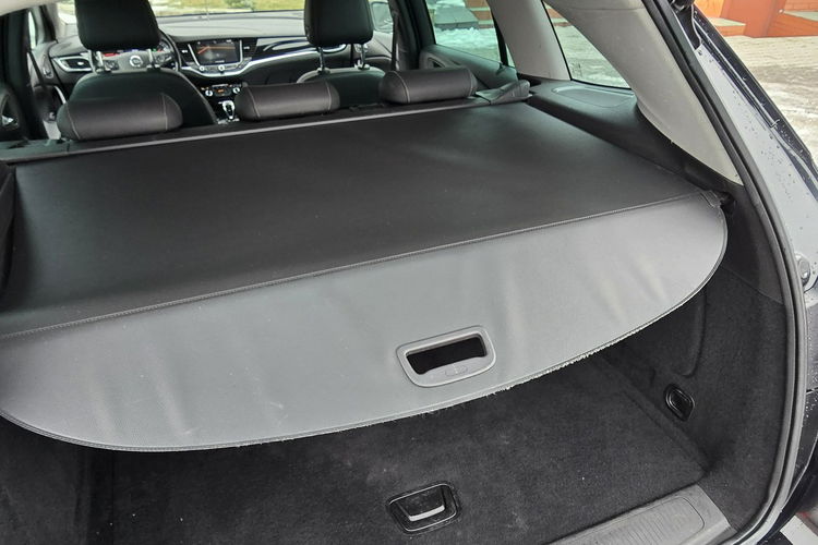 Opel Astra 1,4Turbo Benz. Navi.Kam.Cofania.Xenony.Ledy.Asyst.Pasa Ruchu.Elektr.Kl zdjęcie 22