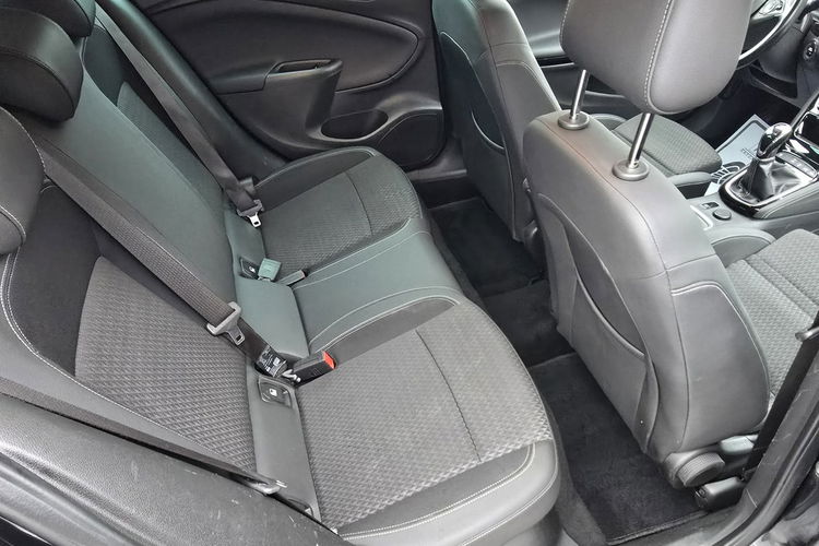 Opel Astra 1,4Turbo Benz. Navi.Kam.Cofania.Xenony.Ledy.Asyst.Pasa Ruchu.Elektr.Kl zdjęcie 24