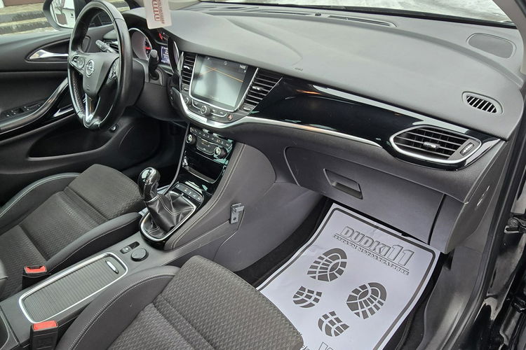 Opel Astra 1,4Turbo Benz. Navi.Kam.Cofania.Xenony.Ledy.Asyst.Pasa Ruchu.Elektr.Kl zdjęcie 28